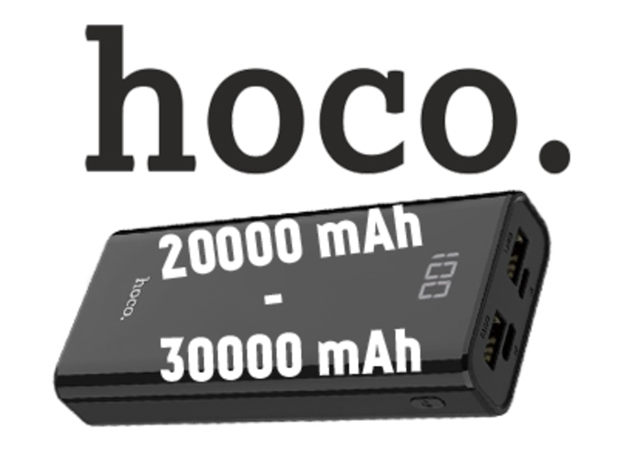 20000 40000mAh   Hoco20000 