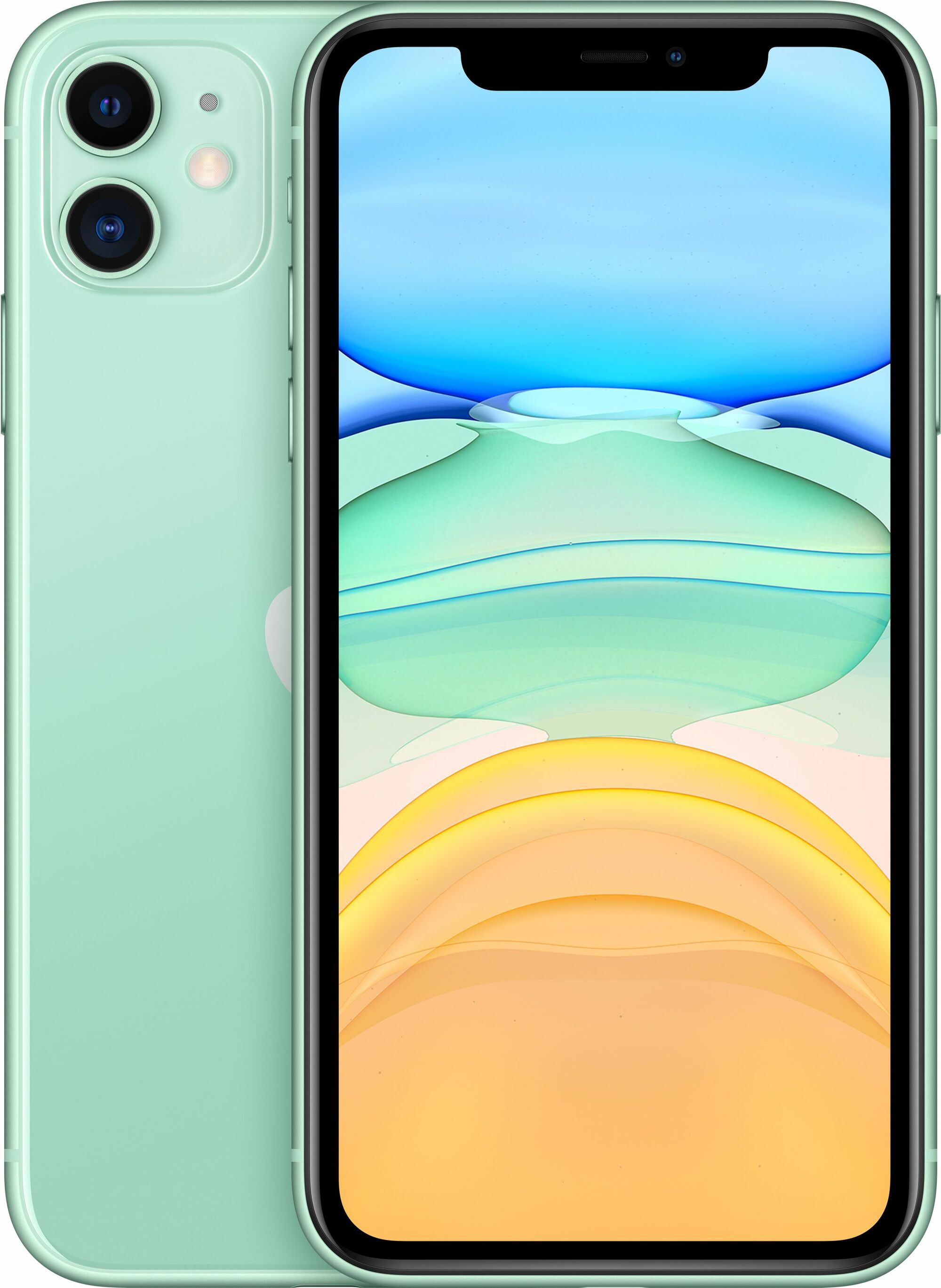 iPhone 11 (2019)-Xr 6.1