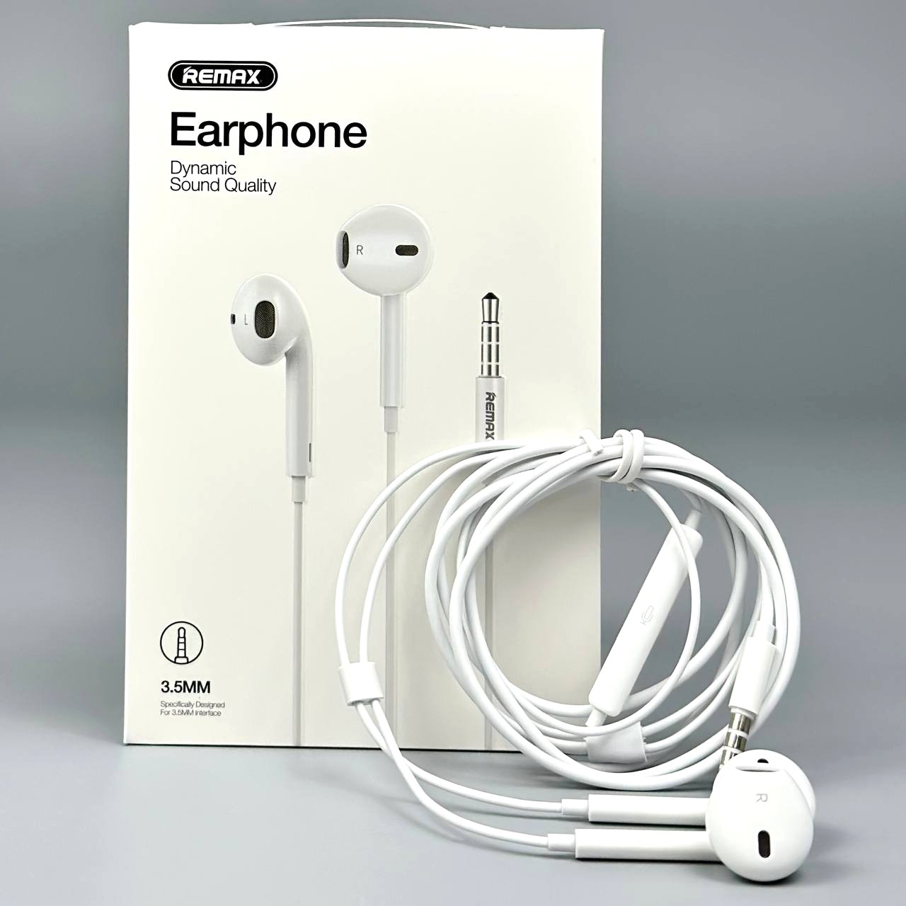 Навушники Remax RM-702 3.5mm